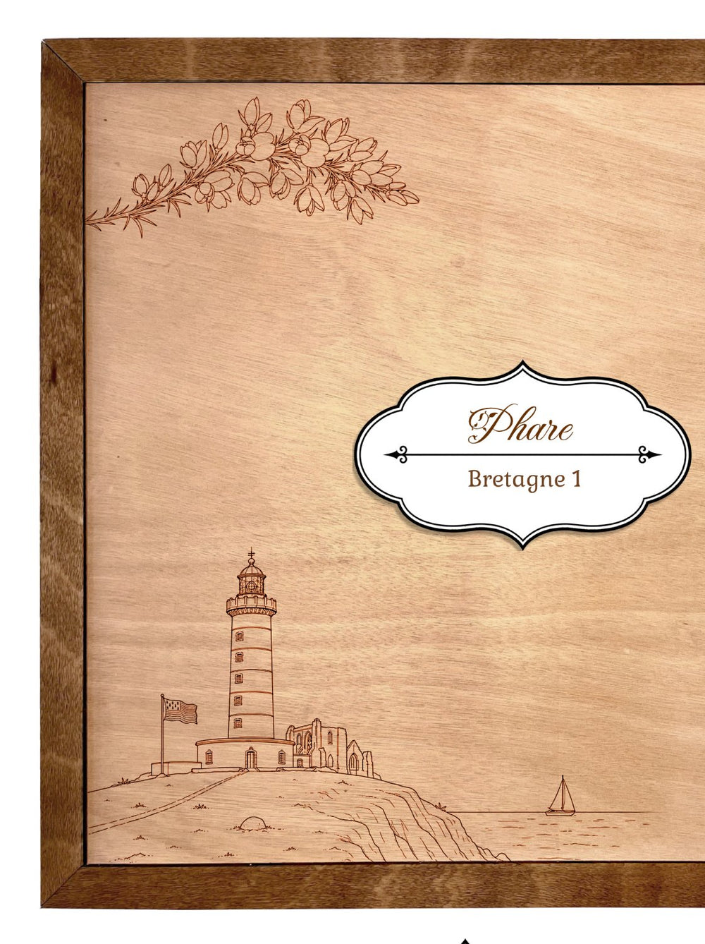 Bretagne 1 — Left side