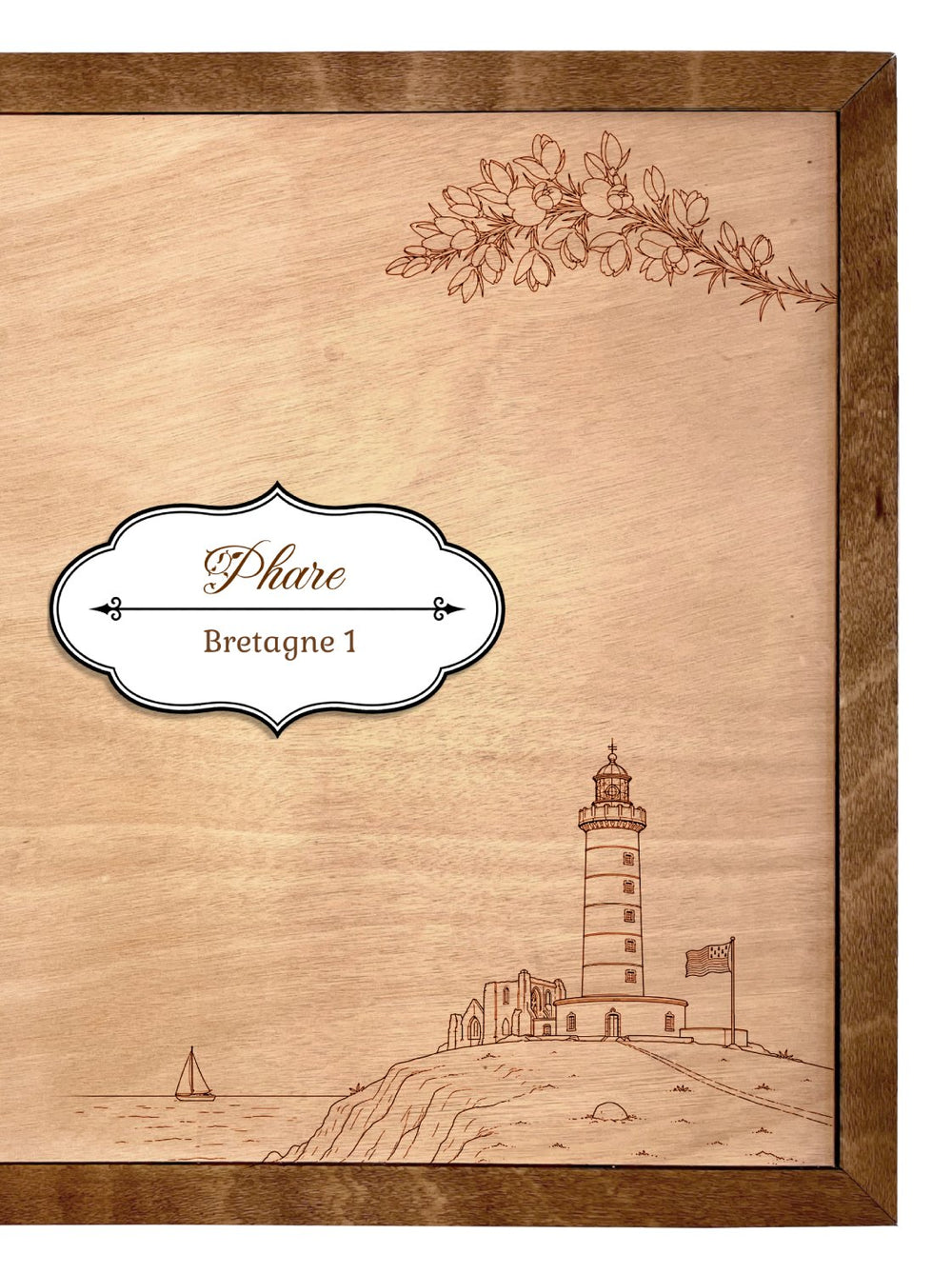 Bretagne 1 — Right side