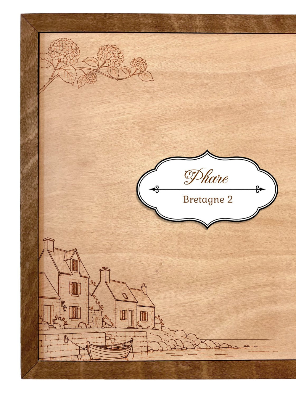 Bretagne 2 — Left side