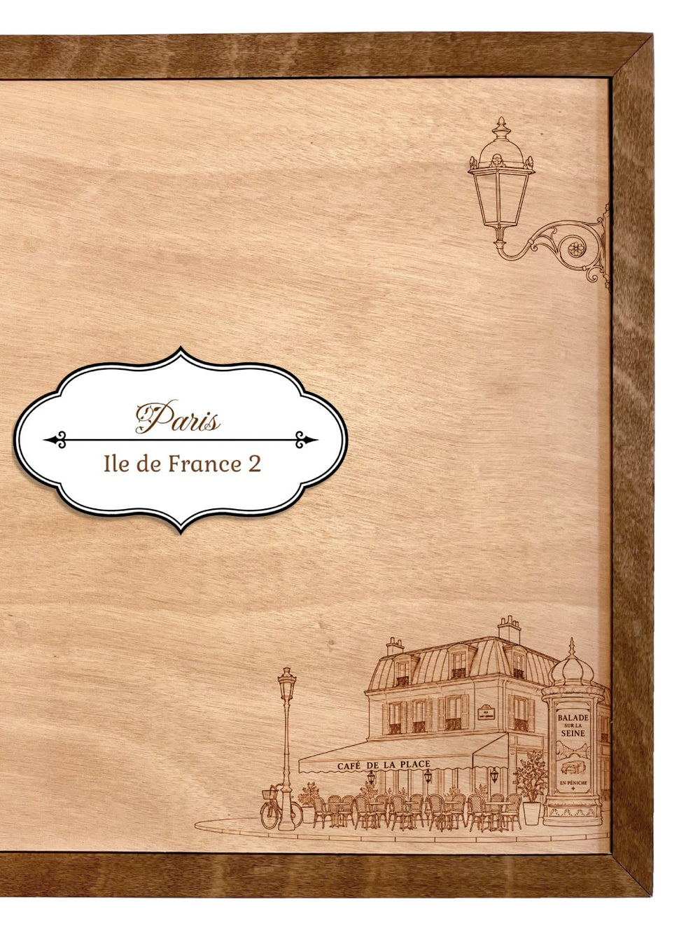 Ile de France 2 — Right side